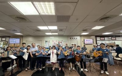 十年藝啟情．六十中山心　中山附醫以音樂奏響希望樂章