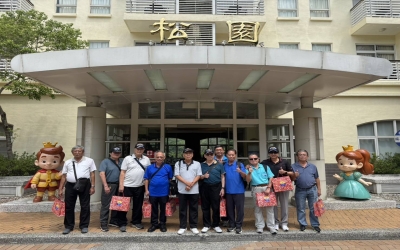 空軍防警退役協會7/25在西湖渡假村召開理監事會議