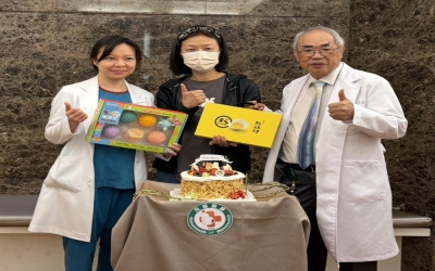 茂盛醫院創奇蹟！一次取卵20顆冷凍胚胎10年分梯次生育3壯丁  