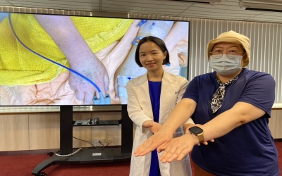 癌症藥物過敏有解方 減敏治療助癌友重返抗癌路