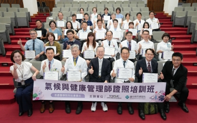 臺中榮總攜手7家醫院 打造中台灣永續區域共榮圈