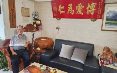 小人物傳奇～黃時水的激勵人生