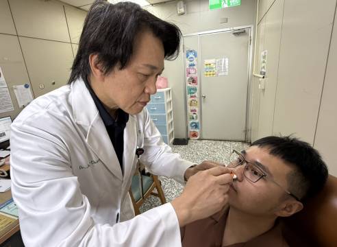 中山附醫身心科用速效治療為重鬱症患者帶來新希望